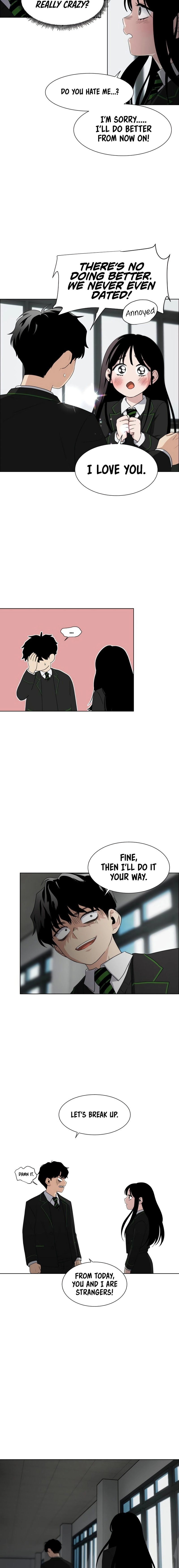 The Shaman's Blade Chapter 1 - Page 40