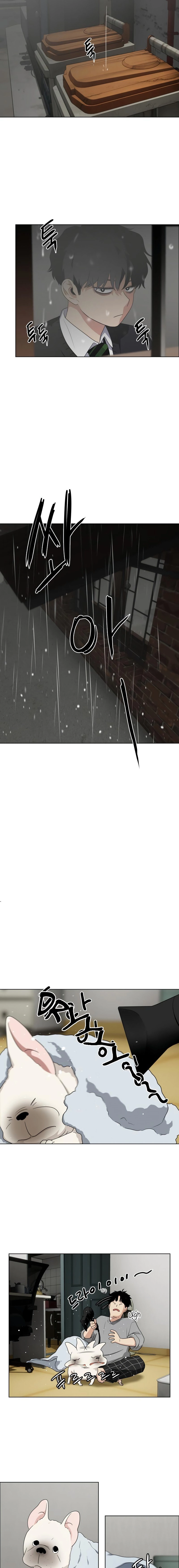 The Shaman's Blade Chapter 1 - Page 45