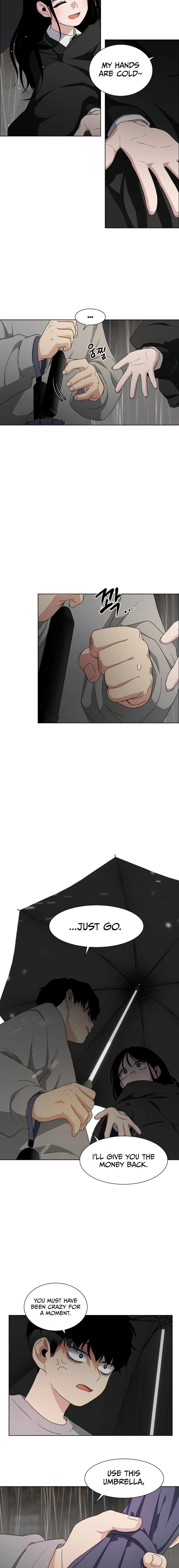 The Shaman's Blade Chapter 1 - Page 59