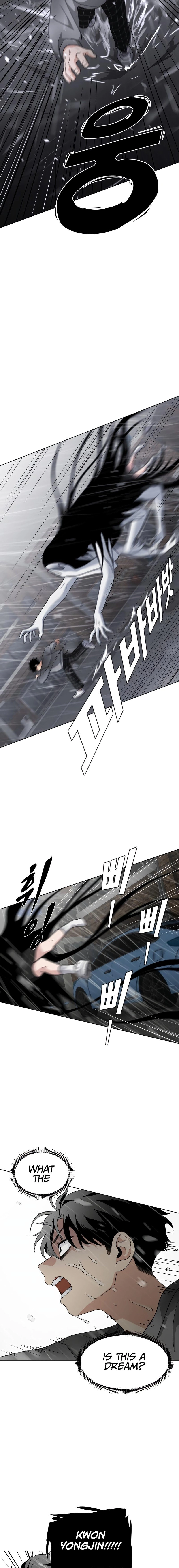 The Shaman's Blade Chapter 1 - Page 69