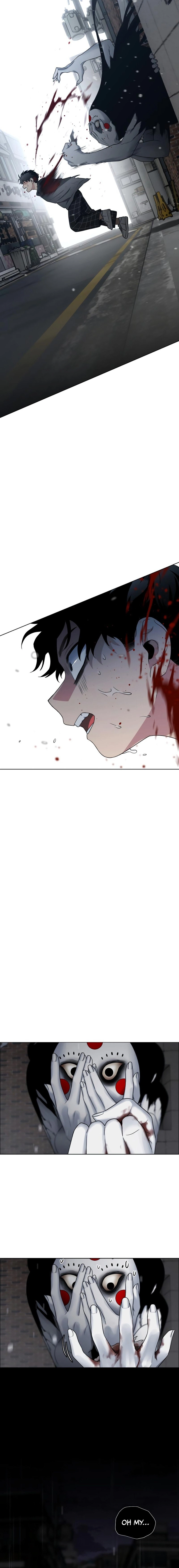 The Shaman's Blade Chapter 1 - Page 80