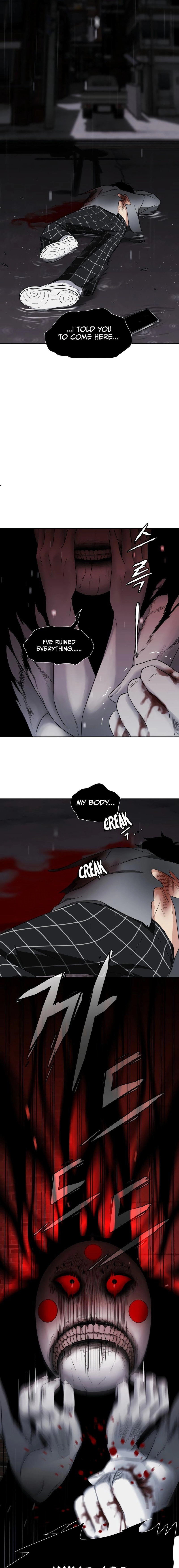 The Shaman's Blade Chapter 1 - Page 81