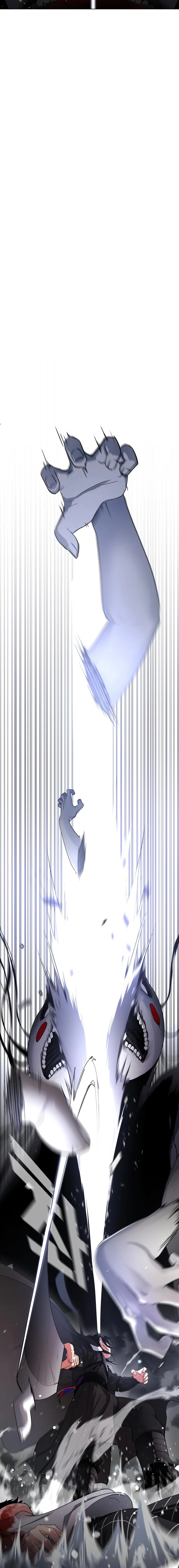 The Shaman's Blade Chapter 1 - Page 87