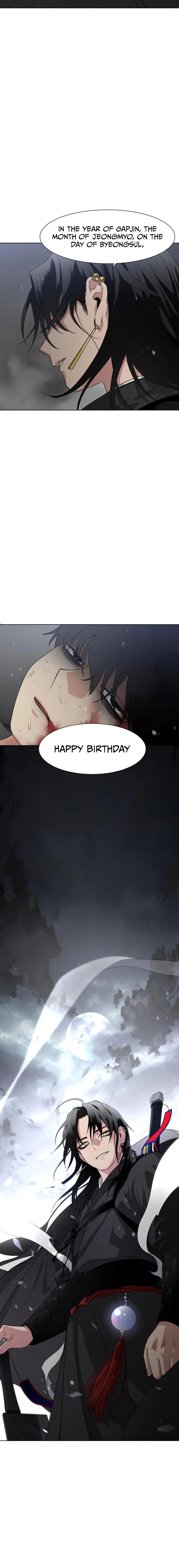 The Shaman's Blade Chapter 1 - Page 89