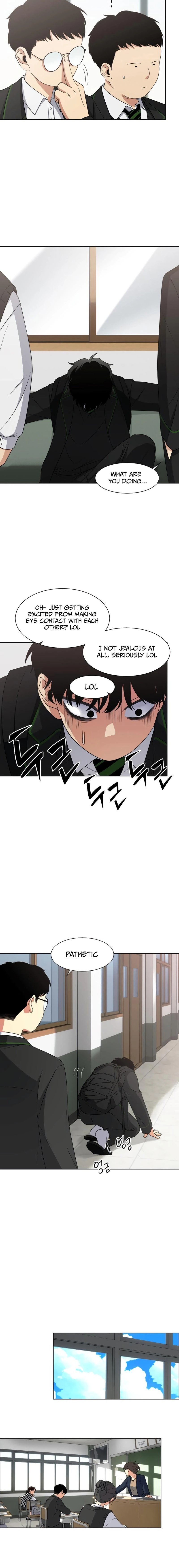 The Shaman's Blade Chapter 2 - Page 10