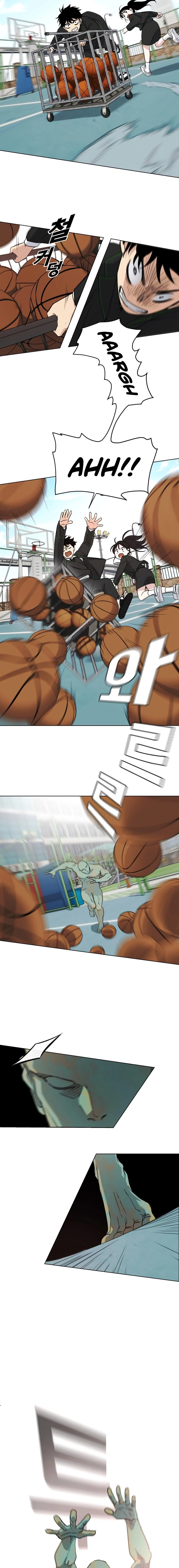 The Shaman's Blade Chapter 2 - Page 19