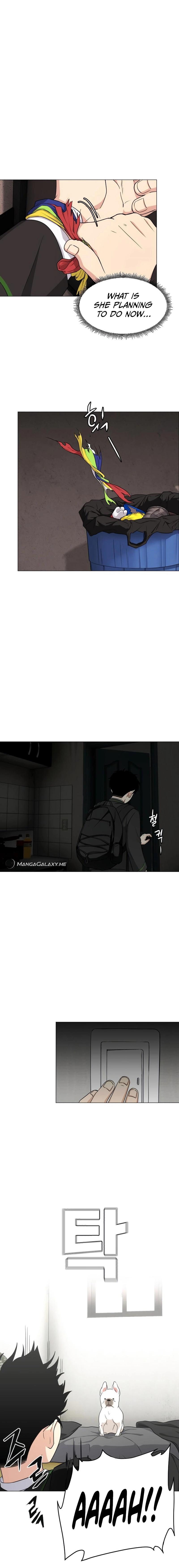 The Shaman's Blade Chapter 2 - Page 36