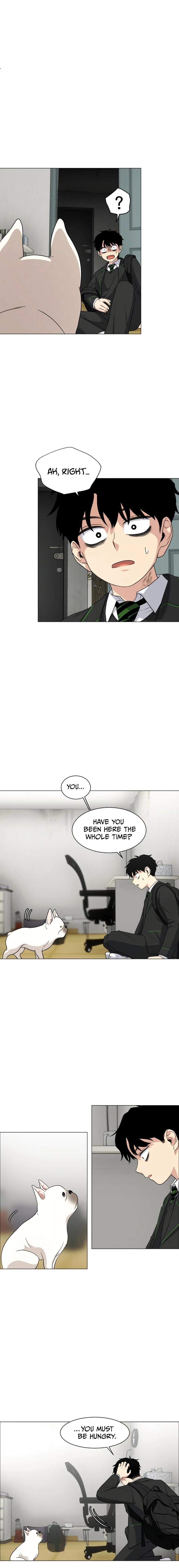 The Shaman's Blade Chapter 2 - Page 37