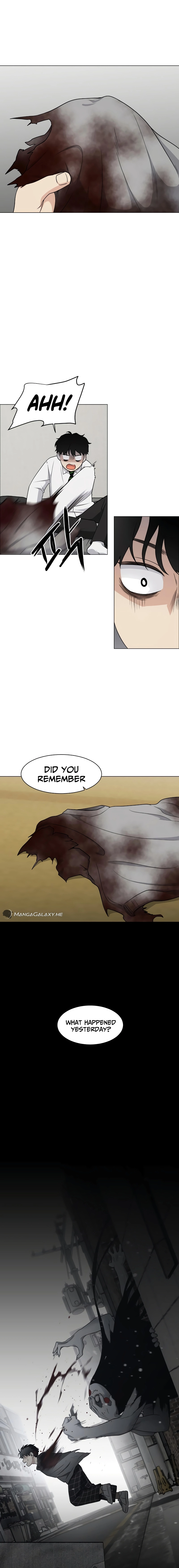 The Shaman's Blade Chapter 3 - Page 4