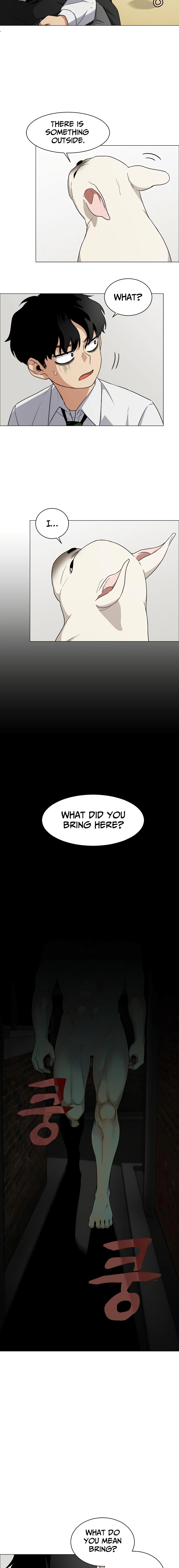The Shaman's Blade Chapter 3 - Page 14