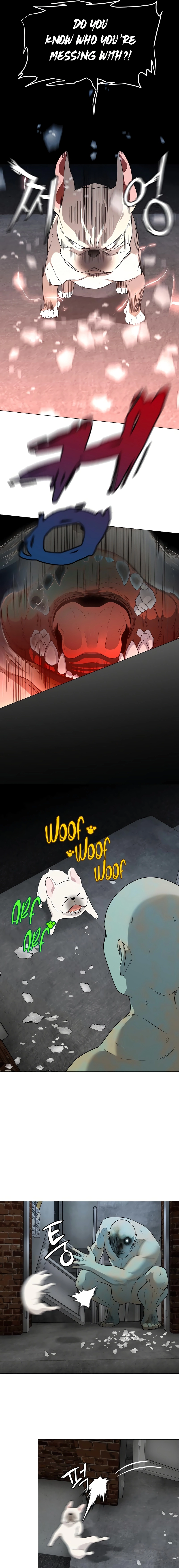 The Shaman's Blade Chapter 3 - Page 24