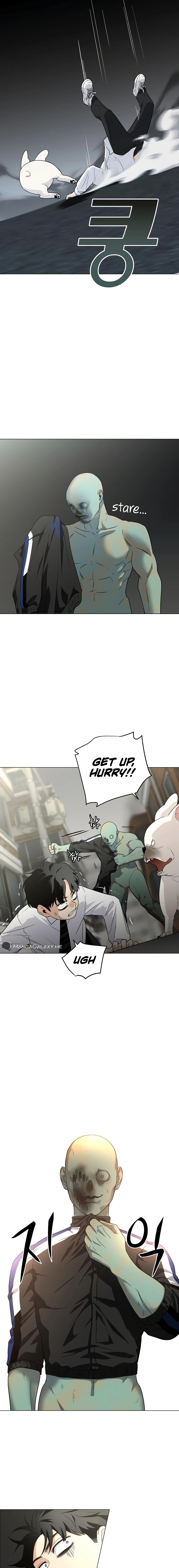 The Shaman's Blade Chapter 3 - Page 27
