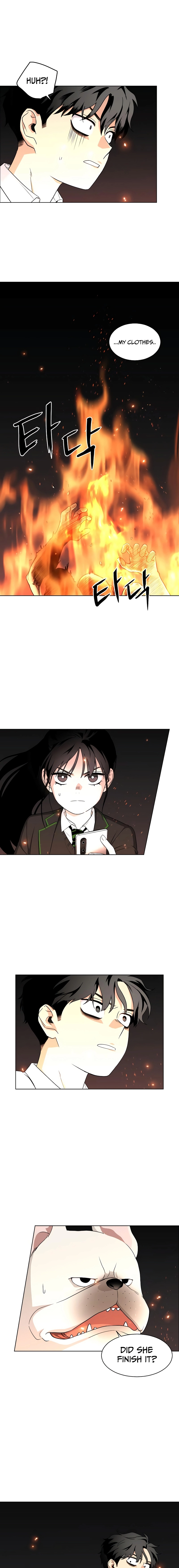 The Shaman's Blade Chapter 4 - Page 3