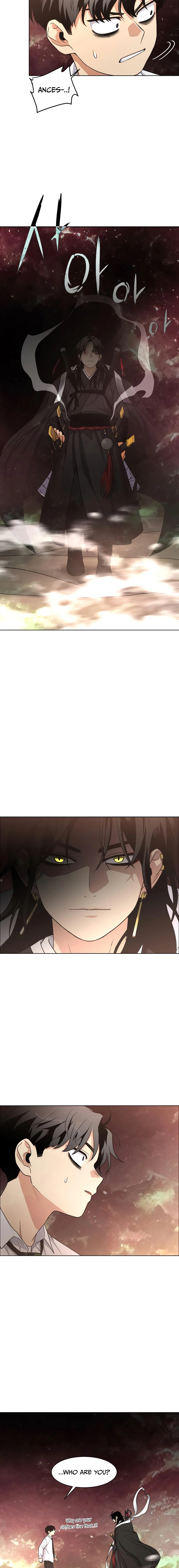 The Shaman's Blade Chapter 4 - Page 16