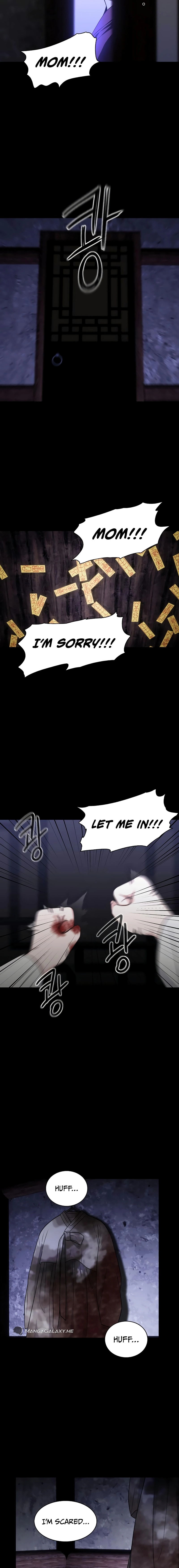 The Shaman's Blade Chapter 6.1 - Page 20