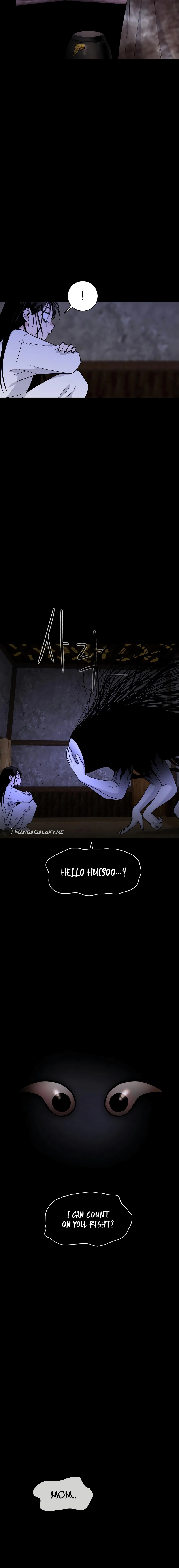 The Shaman's Blade Chapter 6.1 - Page 21