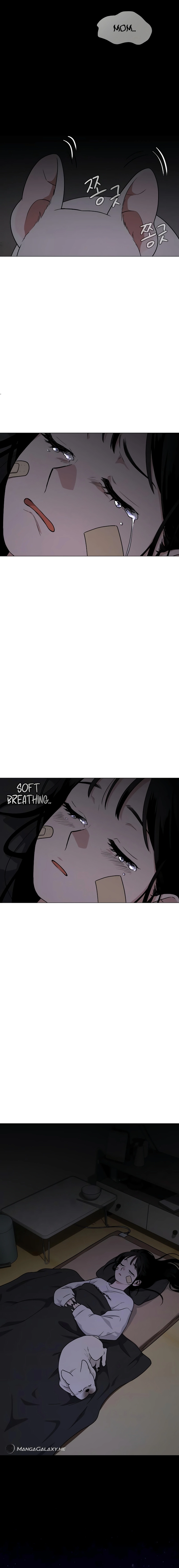 The Shaman's Blade Chapter 6.1 - Page 22