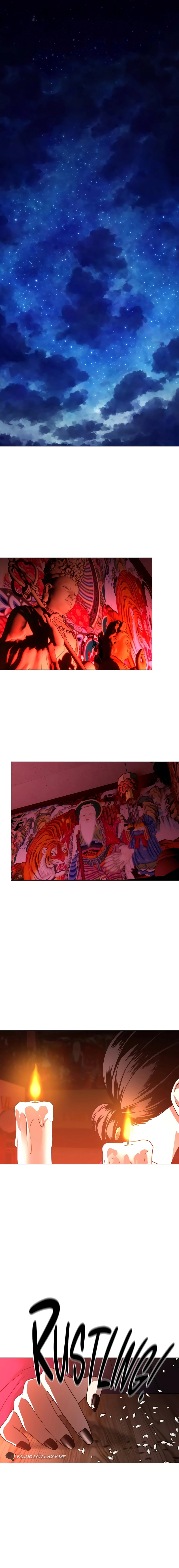 The Shaman's Blade Chapter 6.1 - Page 23
