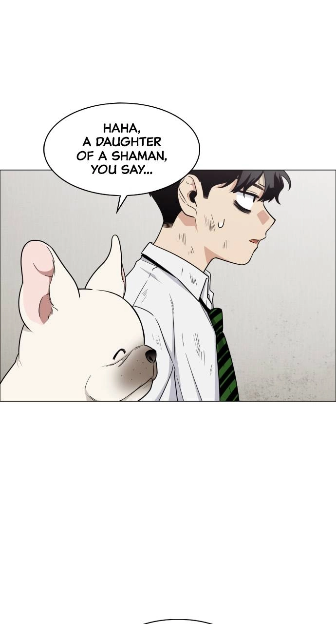 The Shaman's Blade Chapter 6 - Page 6