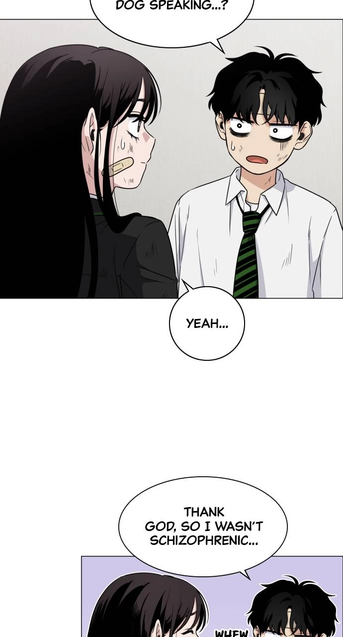 The Shaman's Blade Chapter 6 - Page 9