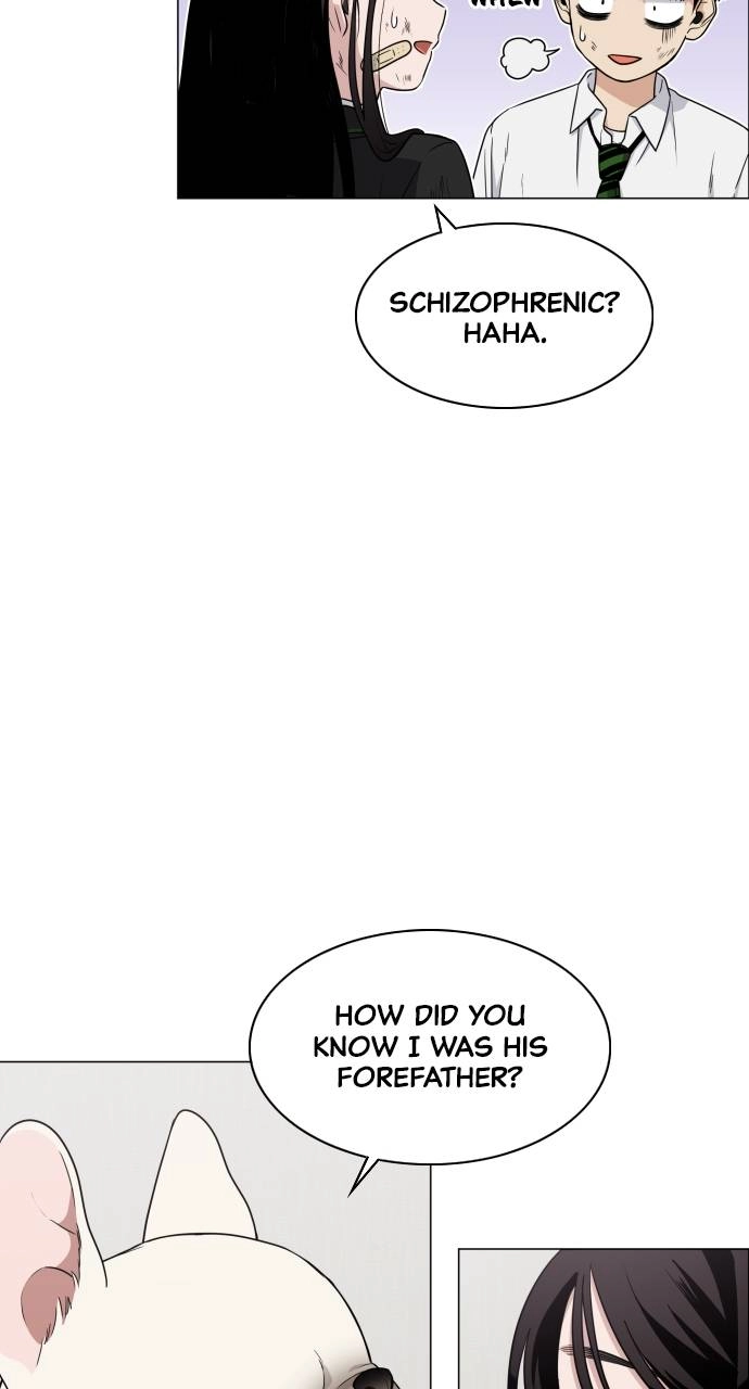 The Shaman's Blade Chapter 6 - Page 10