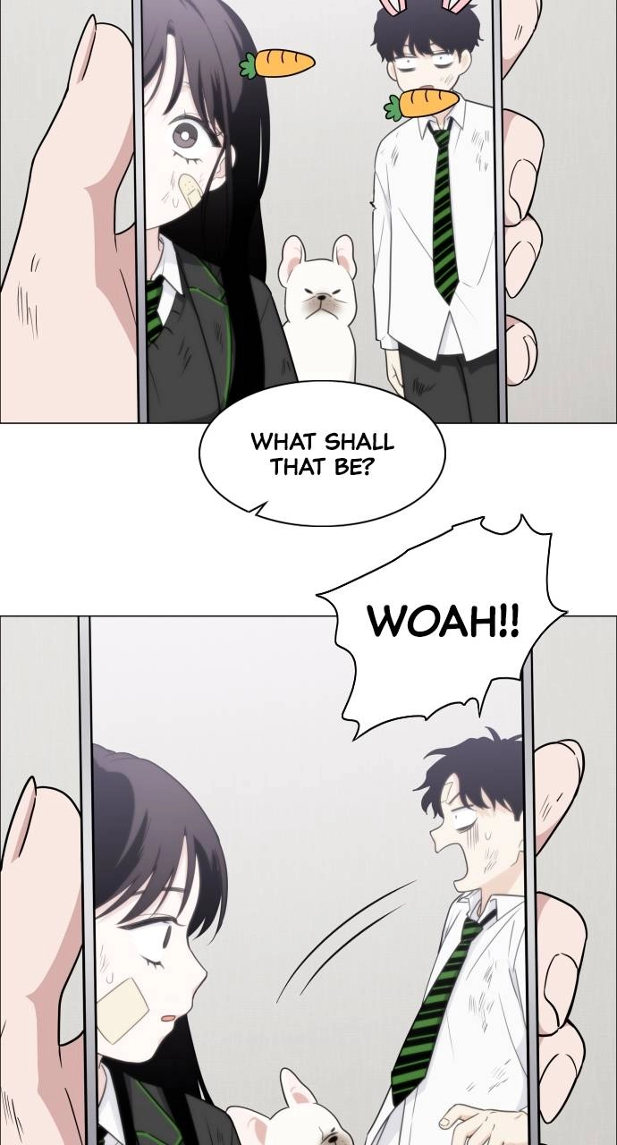 The Shaman's Blade Chapter 6 - Page 19
