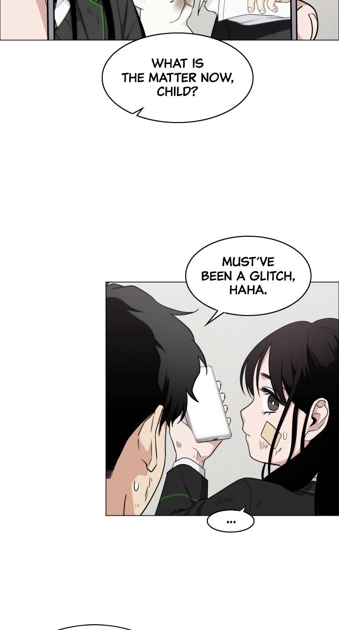 The Shaman's Blade Chapter 6 - Page 20
