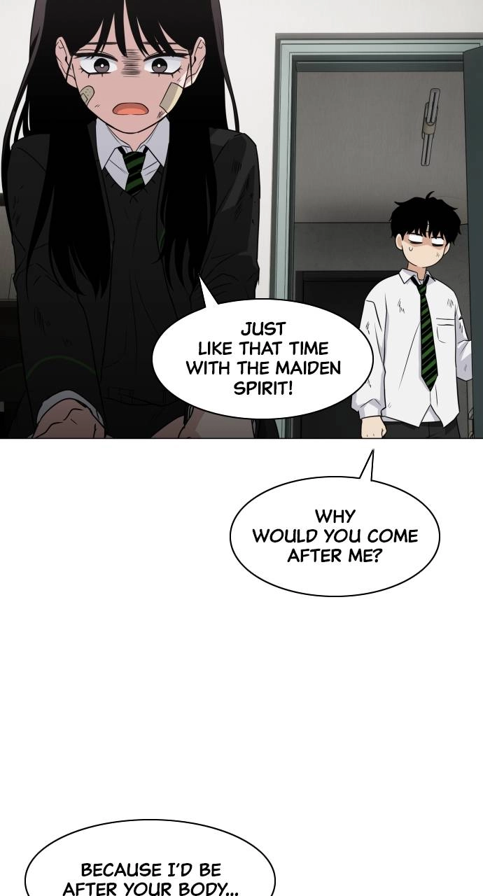 The Shaman's Blade Chapter 6 - Page 30