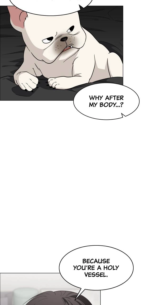The Shaman's Blade Chapter 6 - Page 31