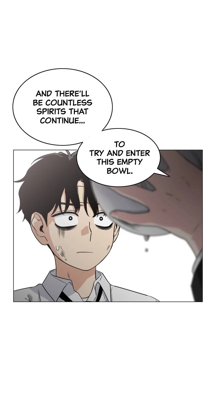 The Shaman's Blade Chapter 6 - Page 40
