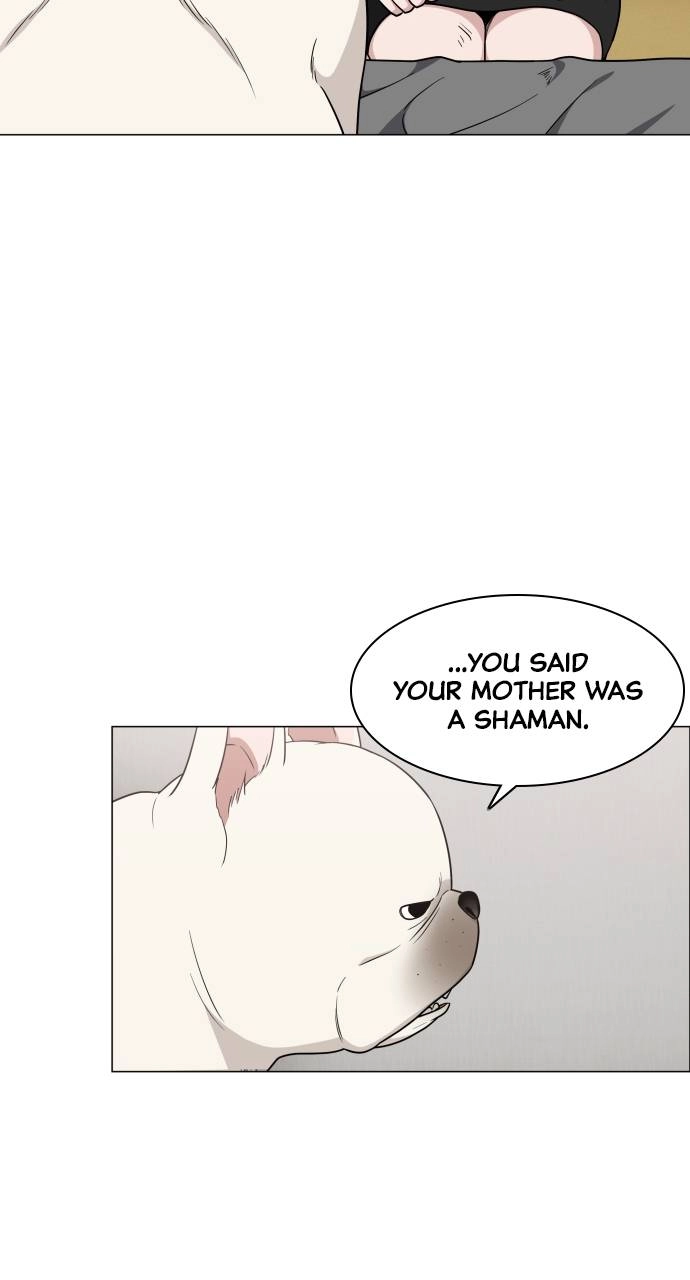 The Shaman's Blade Chapter 6 - Page 53