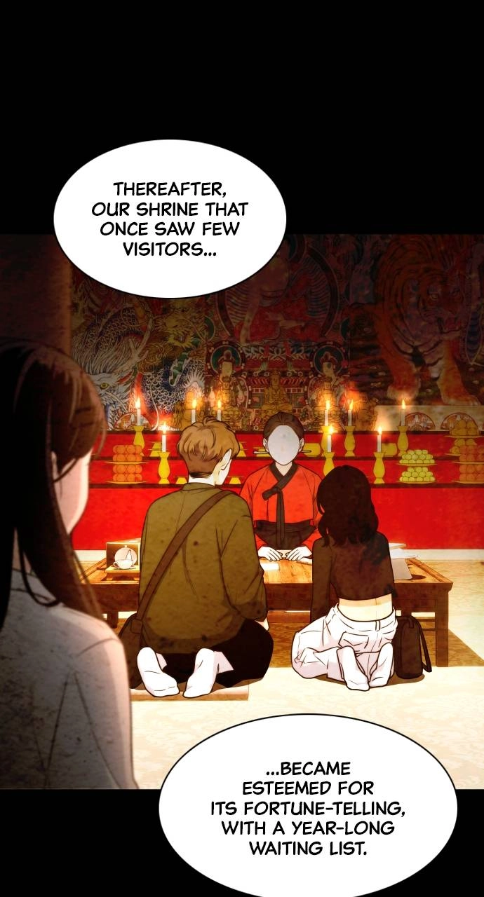 The Shaman's Blade Chapter 6 - Page 60