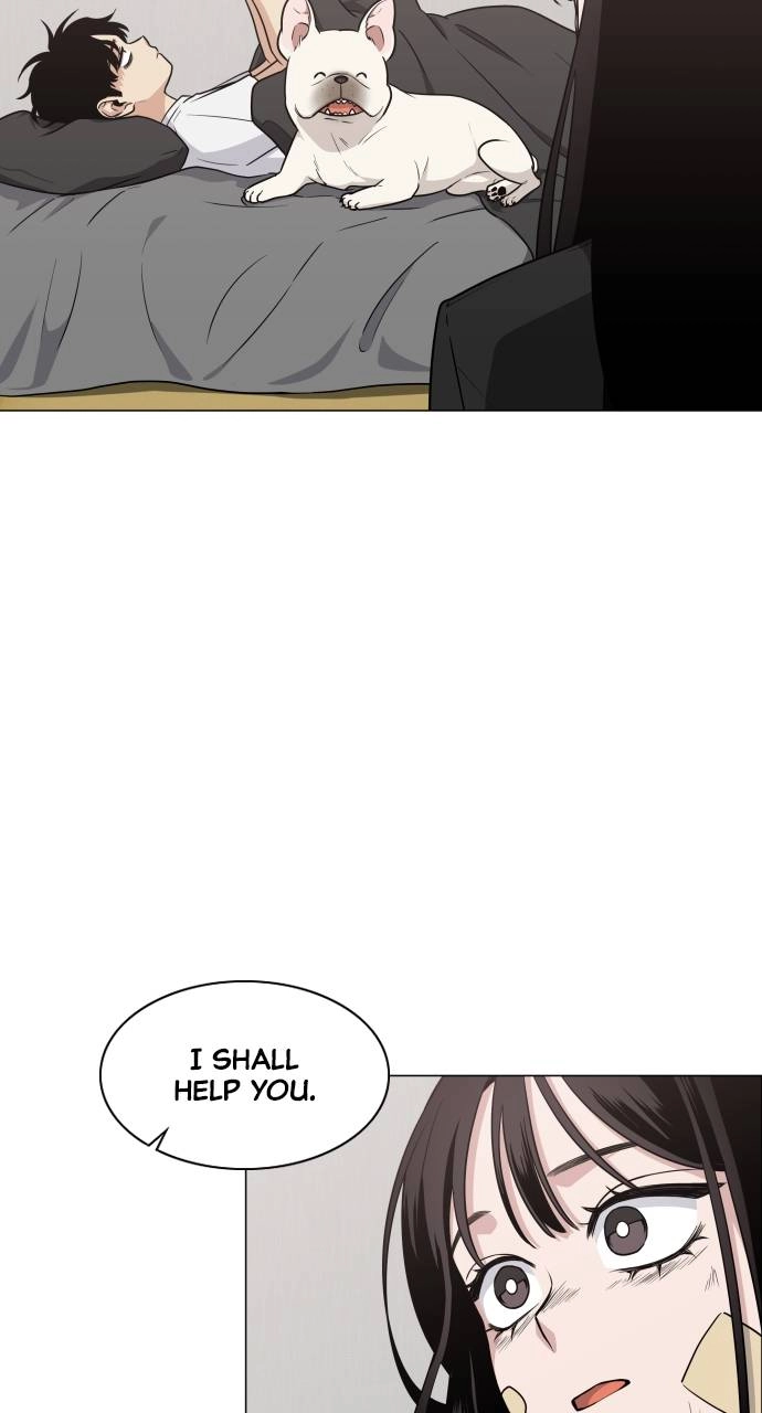 The Shaman's Blade Chapter 6 - Page 69
