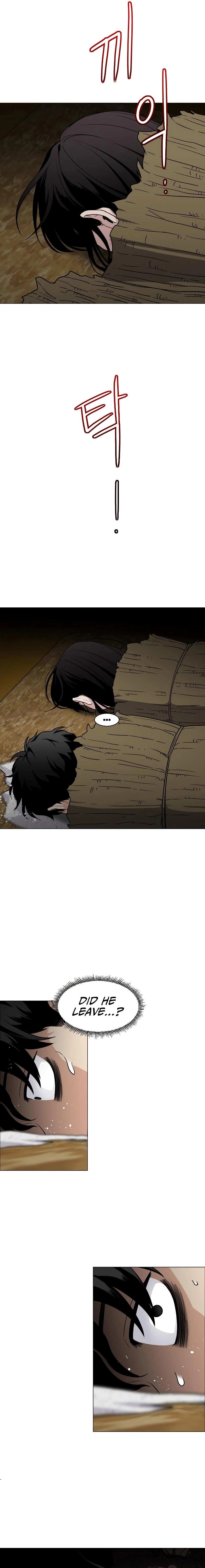 The Shaman's Blade Chapter 8 - Page 20
