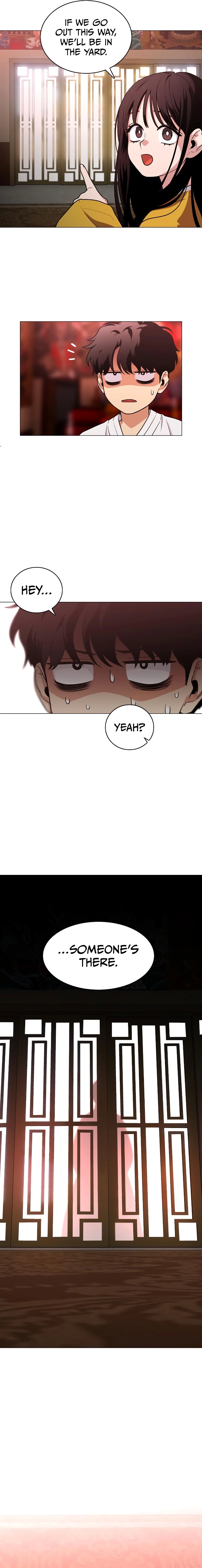 The Shaman's Blade Chapter 9 - Page 12