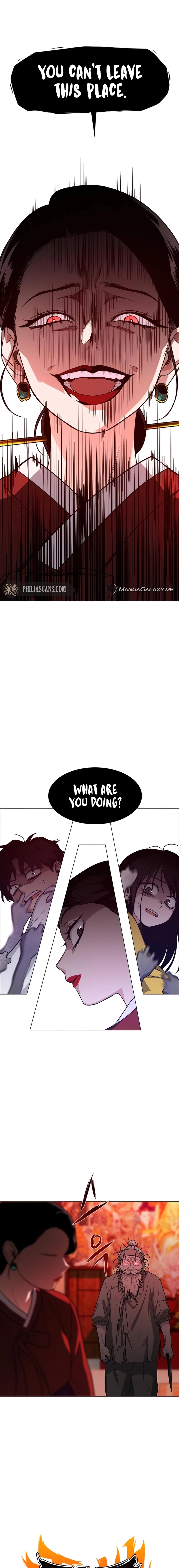 The Shaman's Blade Chapter 10 - Page 3