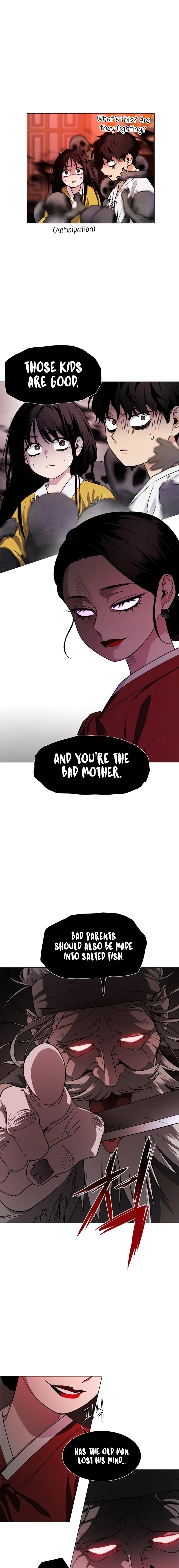 The Shaman's Blade Chapter 10 - Page 5