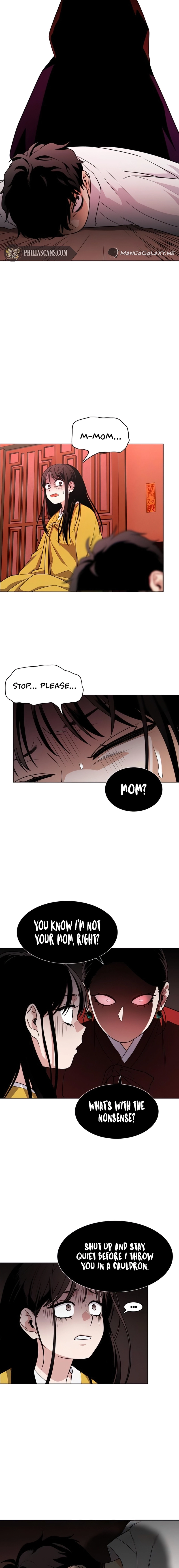 The Shaman's Blade Chapter 10 - Page 12