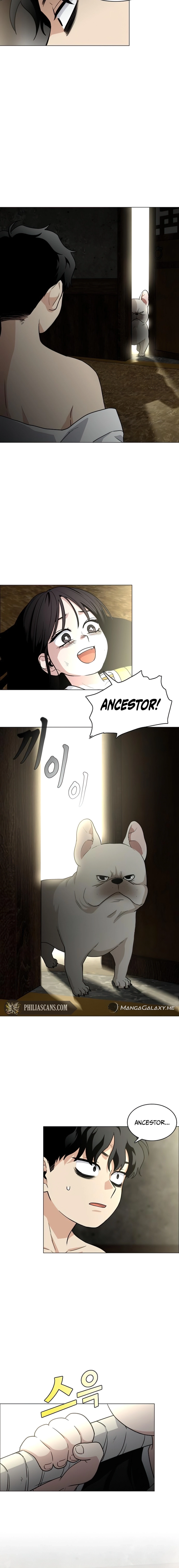The Shaman's Blade Chapter 10 - Page 22