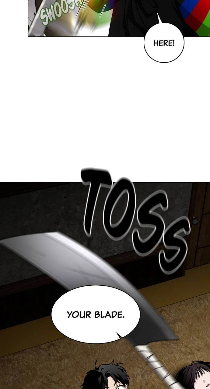 The Shaman's Blade Chapter 11 - Page 3
