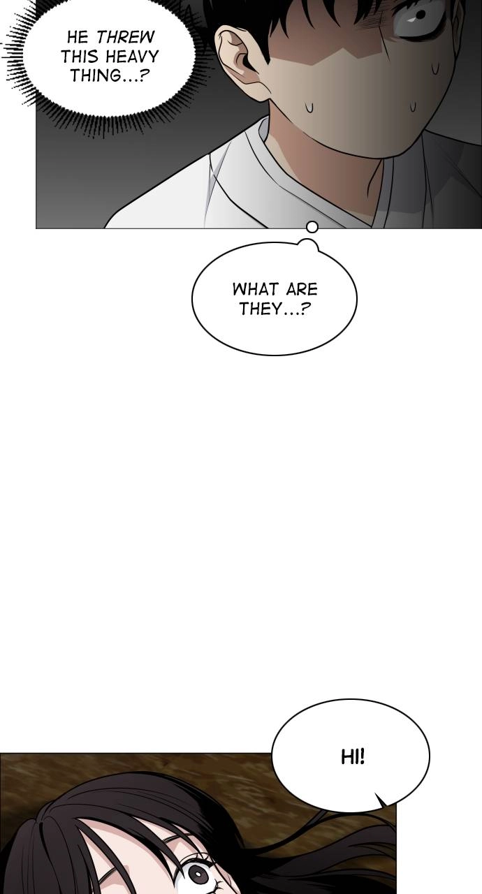 The Shaman's Blade Chapter 11 - Page 8