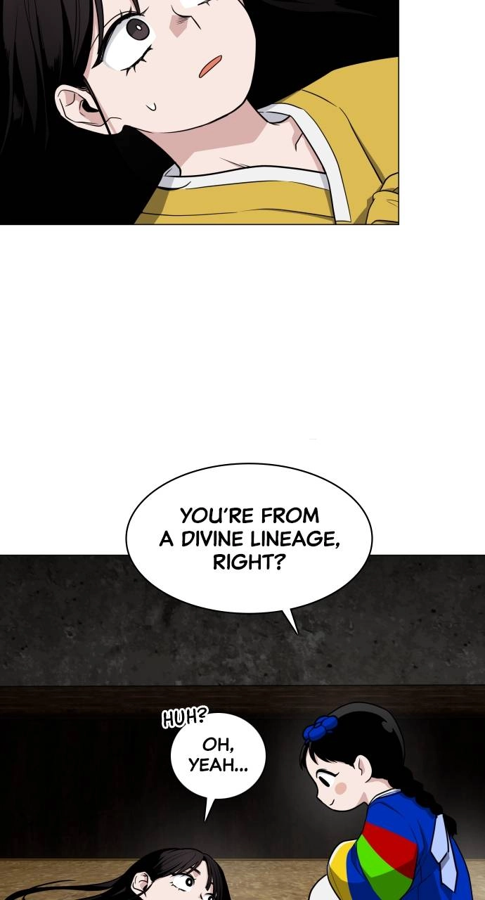 The Shaman's Blade Chapter 11 - Page 9