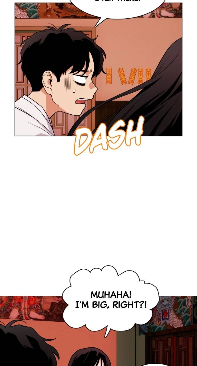 The Shaman's Blade Chapter 11 - Page 15