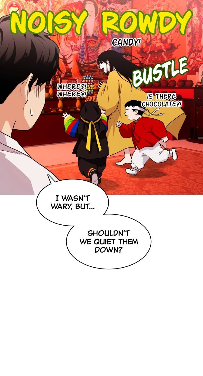 The Shaman's Blade Chapter 11 - Page 20