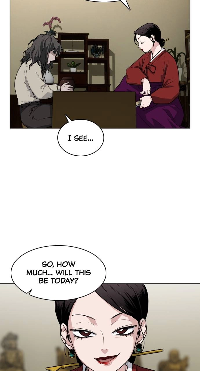 The Shaman's Blade Chapter 11 - Page 29