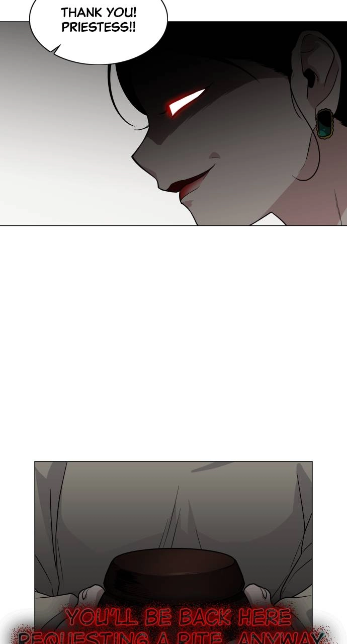 The Shaman's Blade Chapter 11 - Page 33
