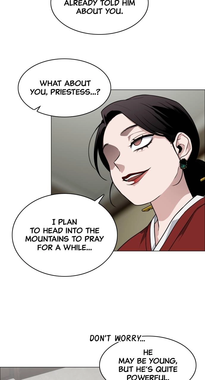 The Shaman's Blade Chapter 11 - Page 36