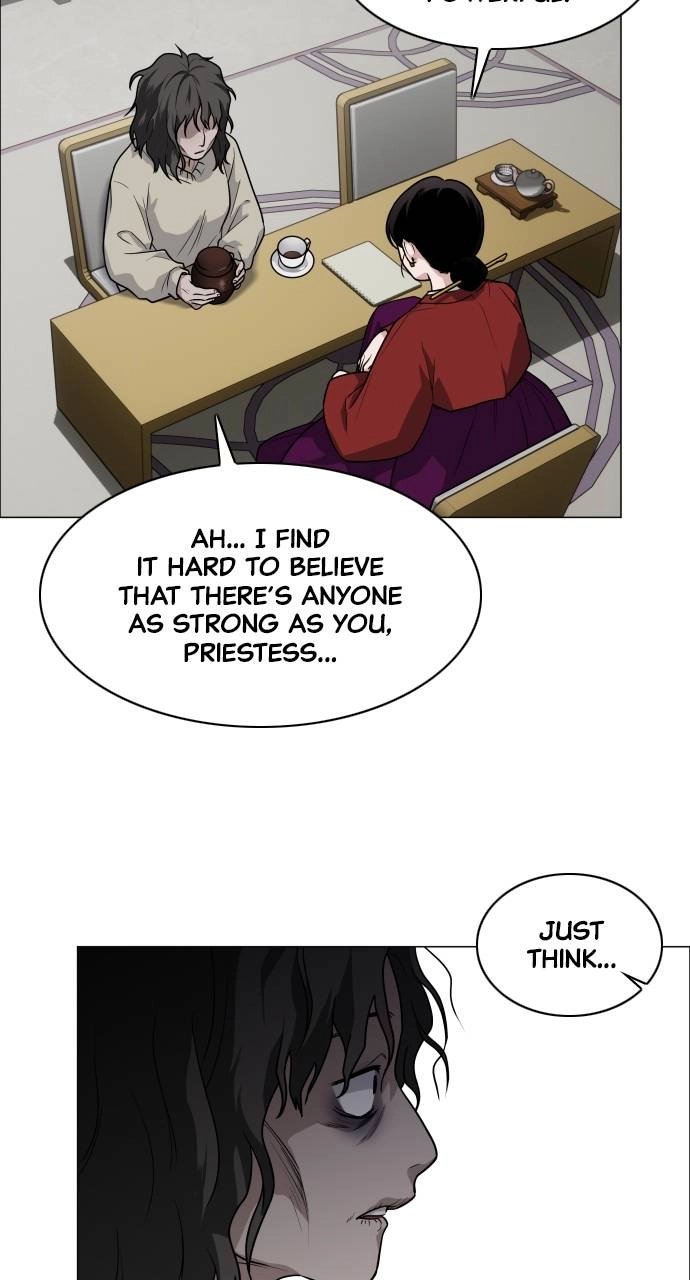 The Shaman's Blade Chapter 11 - Page 37