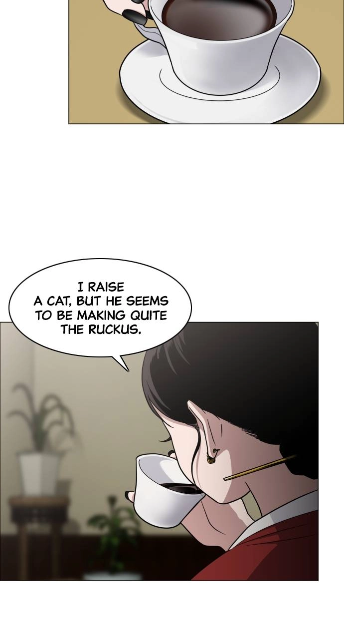 The Shaman's Blade Chapter 11 - Page 42