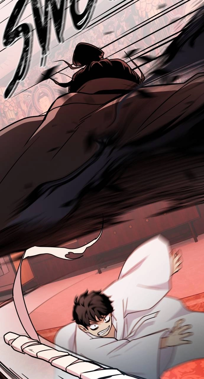 The Shaman's Blade Chapter 11 - Page 61